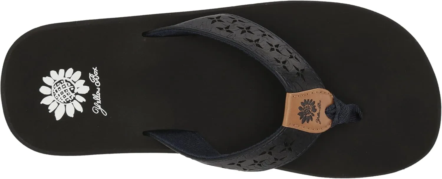 Yellow Box Women's Benji Wedge Sandal