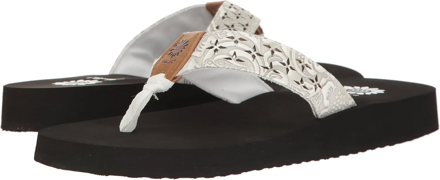 Yellow Box Women's Benji Wedge Sandal