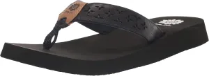 Yellow Box Women's Benji Wedge Sandal
