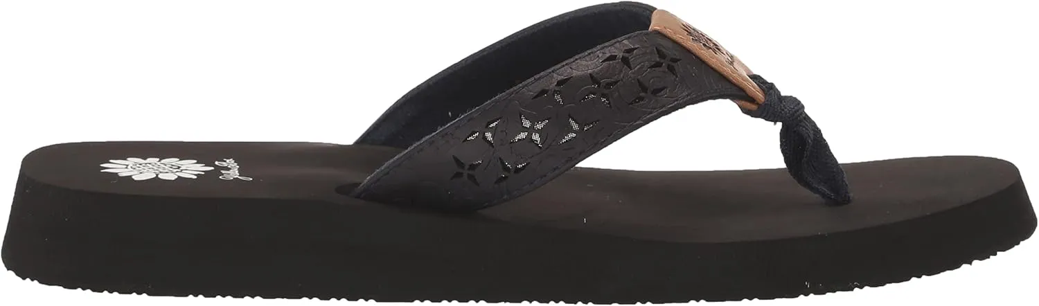 Yellow Box Women's Benji Wedge Sandal