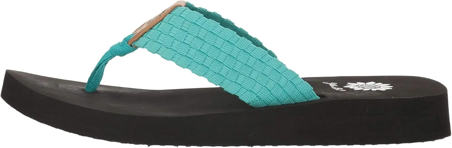 Yellow Box Women's Soleil Wedge Sandal