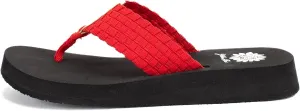 Yellow Box Women's Soleil Wedge Sandal