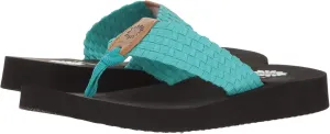 Yellow Box Women's Soleil Wedge Sandal