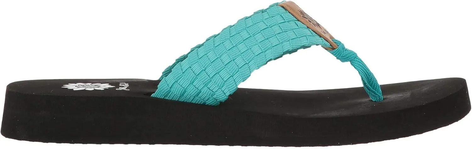 Yellow Box Women's Soleil Wedge Sandal