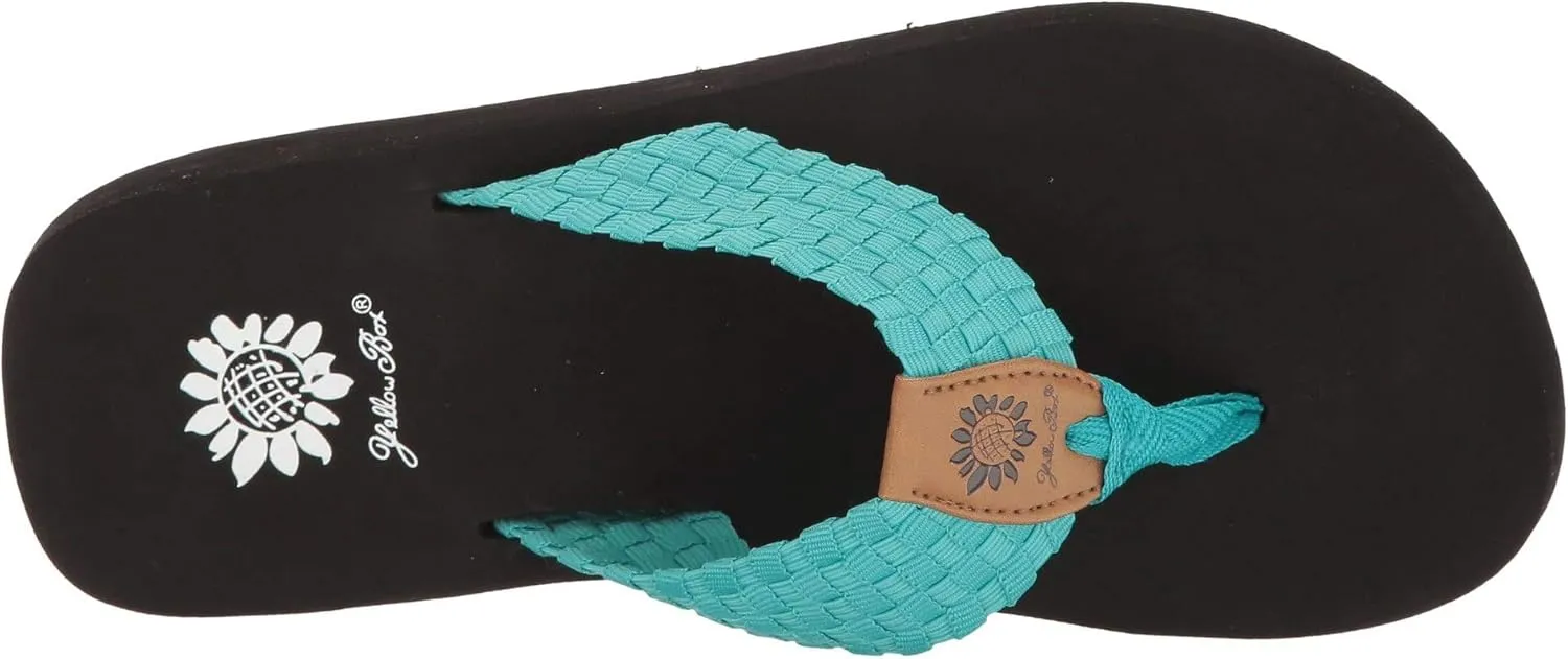 Yellow Box Women's Soleil Wedge Sandal