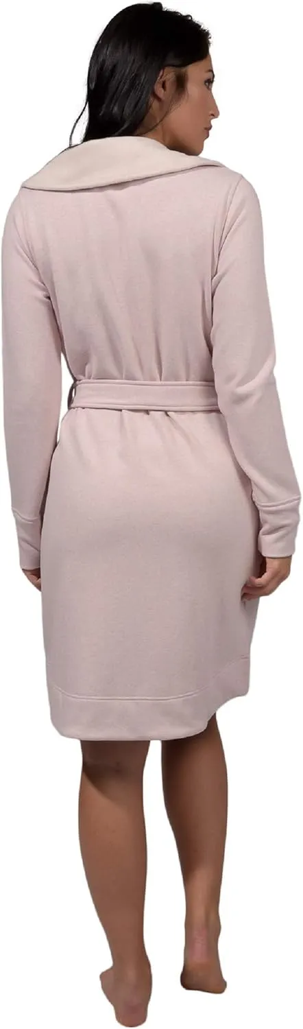 Yogalicious Ultra Plush Cozy Fleece Robe