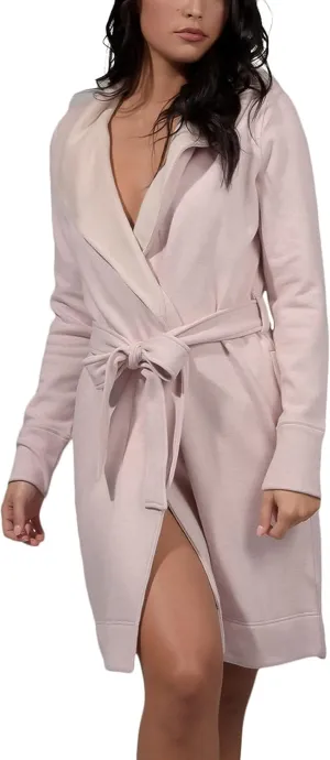 Yogalicious Ultra Plush Cozy Fleece Robe