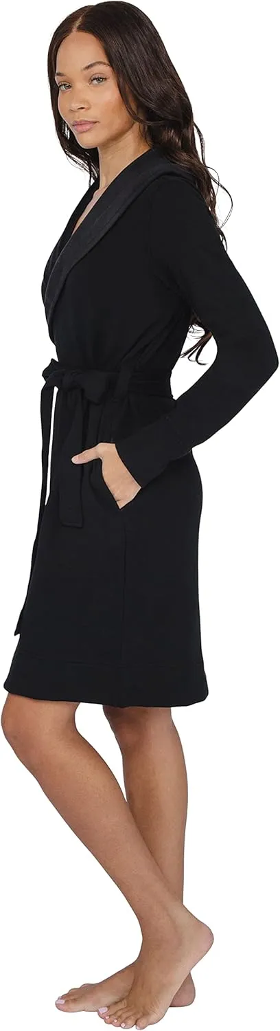 Yogalicious Ultra Plush Cozy Fleece Robe