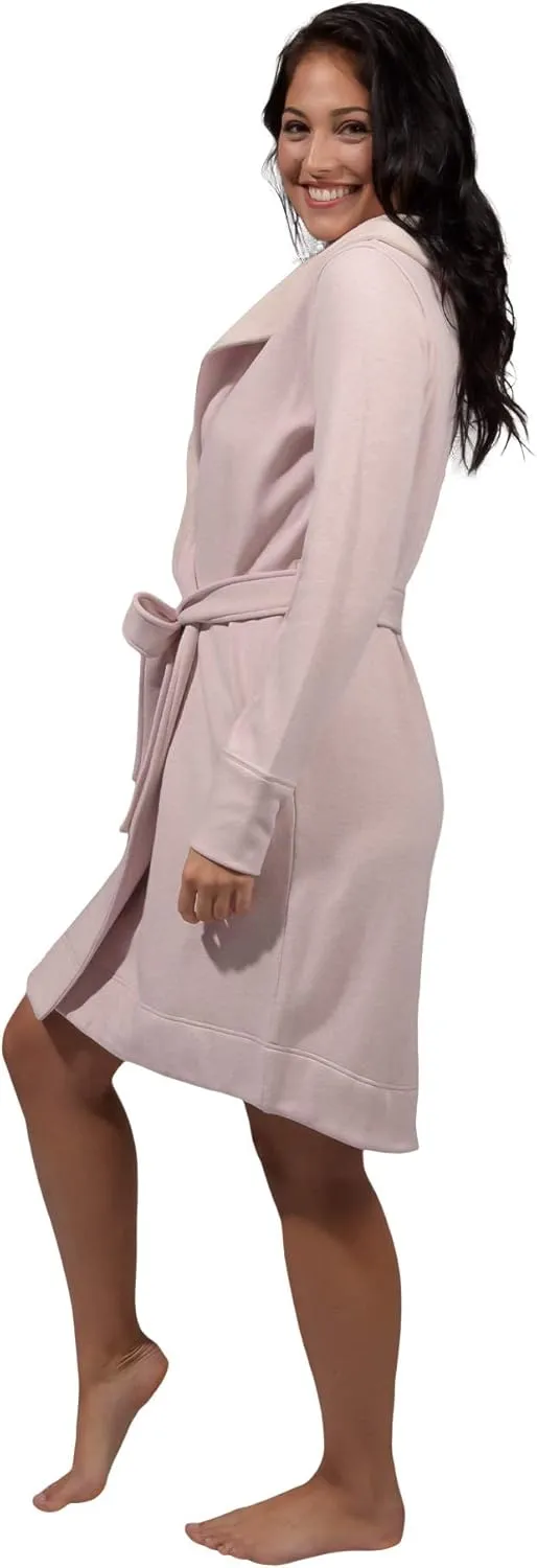 Yogalicious Ultra Plush Cozy Fleece Robe