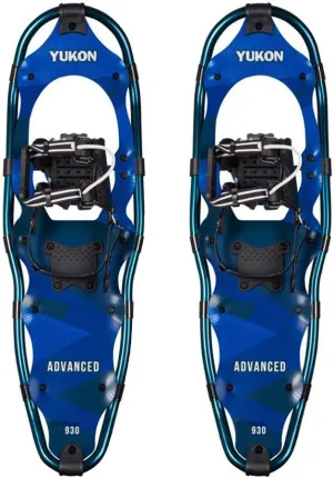 Yukon Charlie's Advanced Snowshoe, Men's Snowshoe, Various Sizes